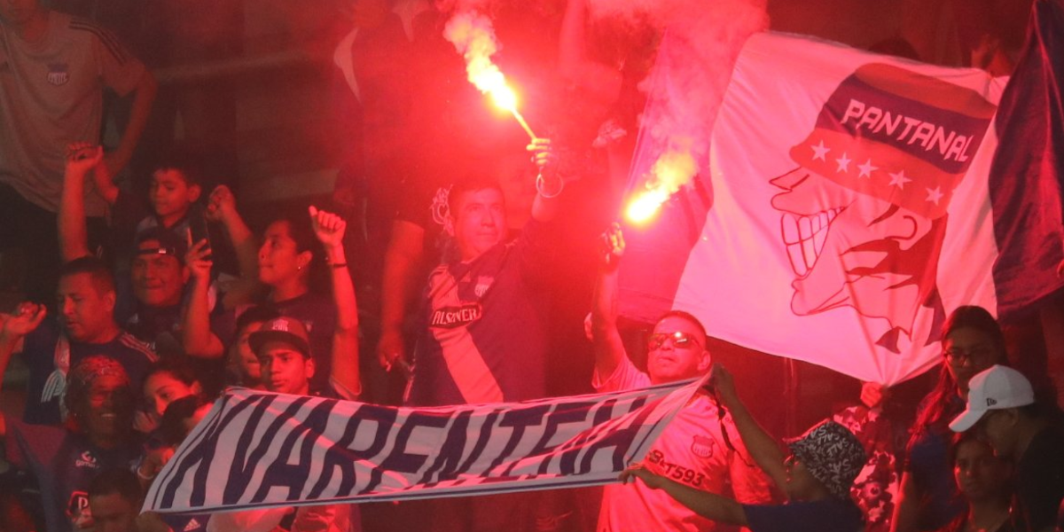 Más de USD 3 mil de multa para Emelec