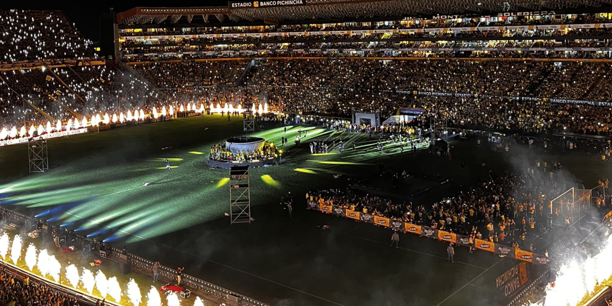 Barcelona SC ya tiene fecha para la Noche Centenario