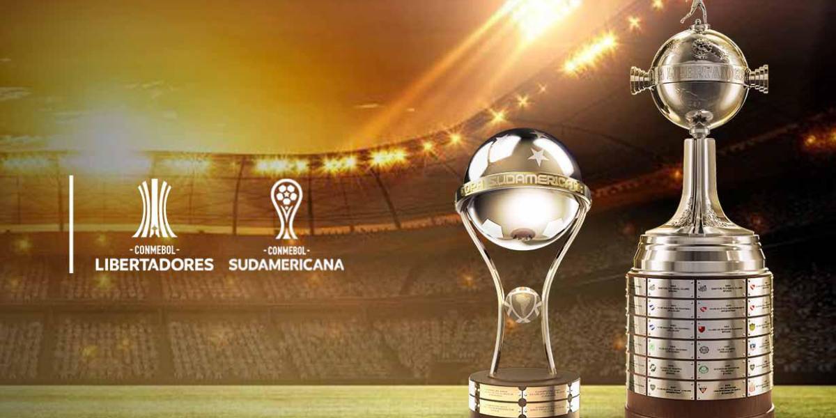 Después de 33 días se reanuda la Copa Libertadores y Sudamericana