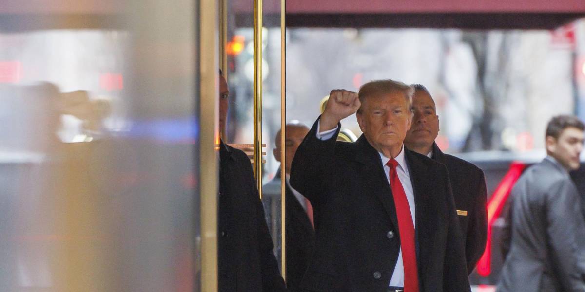 Donald Trump es declarado culpable de difamar a Carroll y deberá pagar indemnización de USD 83,3 millones