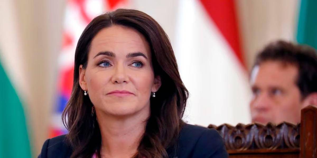La presidenta de Hungría dimite tras la polémica por un indulto en un caso de pedofilia