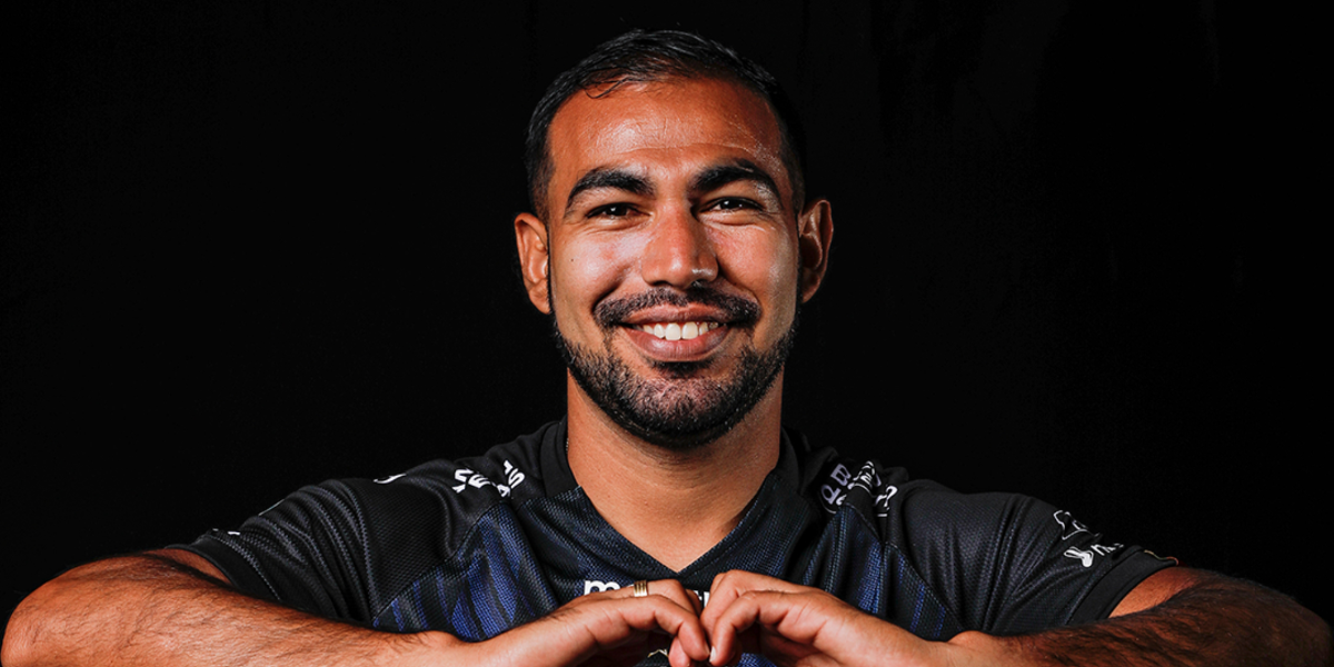 Junior Sornoza: Estoy recuperado al 100 % y listo para jugar ante Barcelona SC