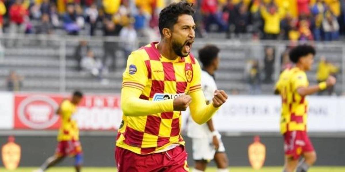 Jeison Medina levanta el interés del Atlético Nacional de Colombia