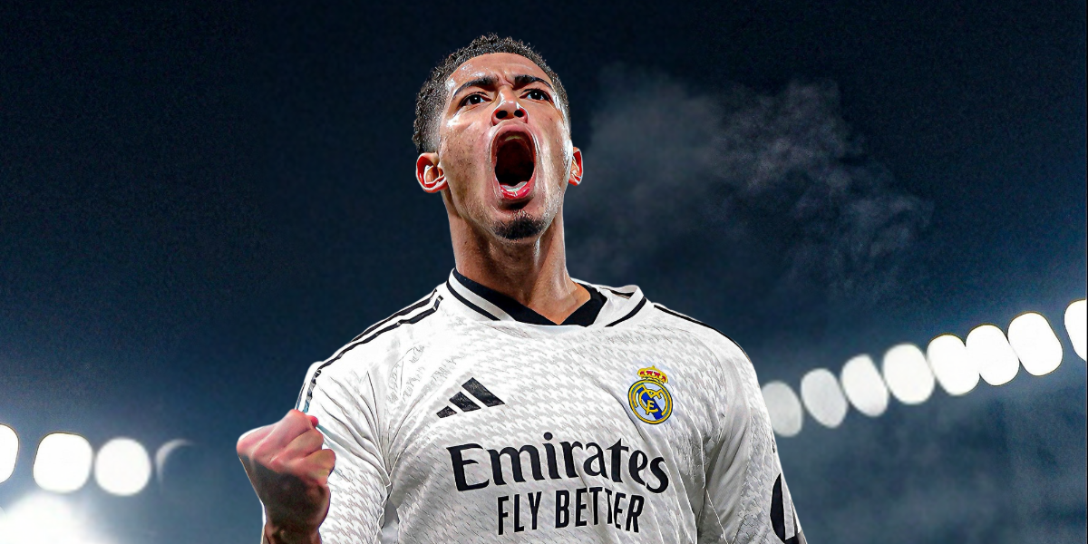 Jude Bellingham: La palabra más repetida en el vestuario es remontada