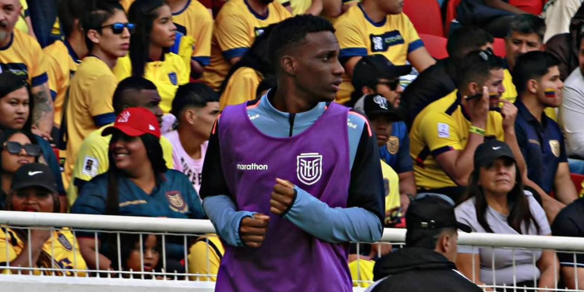 Darwin Guagua disputaría Copa Libertadores con Independiente del Valle