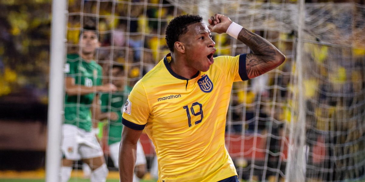 Gonzalo Plata es duda en La Tri para la doble fecha por Eliminatorias