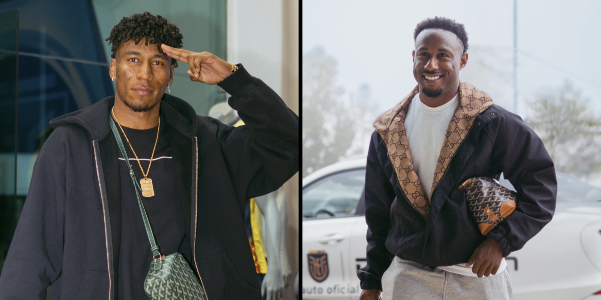 Rodríguez y Yeboah serían bajas en Ecuador para enfrentar a Chile