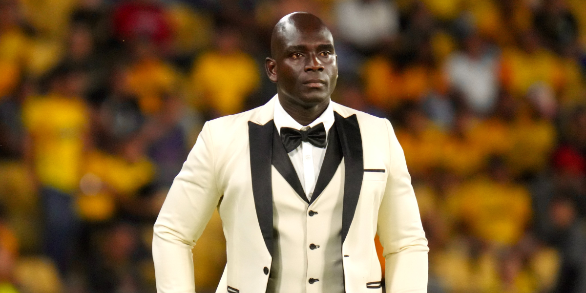 Segundo Castillo calificó sus mejores outfits en la Copa Libertadores