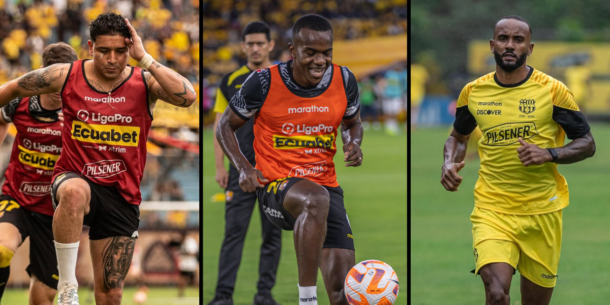 Barcelona SC y las expulsiones: una preocupación creciente para Segundo Castillo