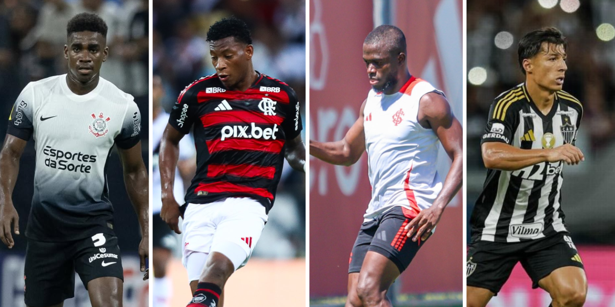 Cuatro ecuatorianos finalistas de los estaduales de Brasil