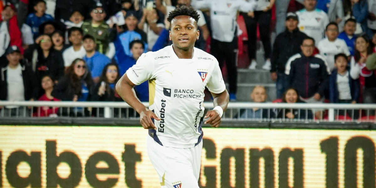 Michael Estrada volverá a la convocatoria de Liga de Quito
