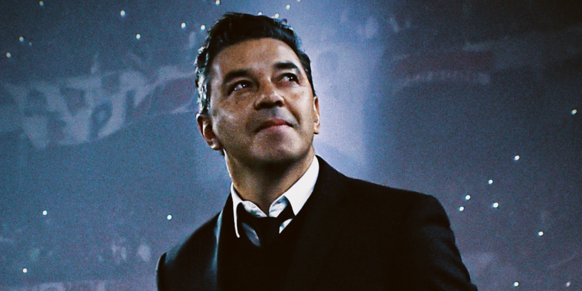 Marcelo Gallardo: “No sufrimos el partido. Nos llevamos un buen triunfo”