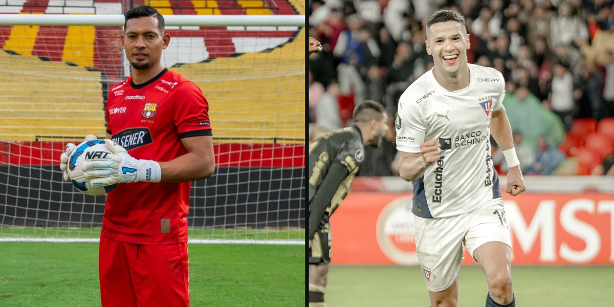 José Contreras y Álex Arce en el 11 ideal de la fecha 2 por Copa Libertadores