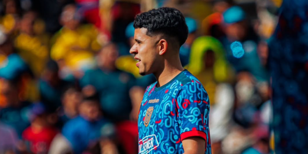 Kendry Páez: Aprendí mucho en el Chelsea