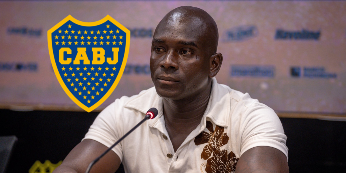 Segundo Castillo sobre River Plate: “Siempre seguí más a Boca Juniors”