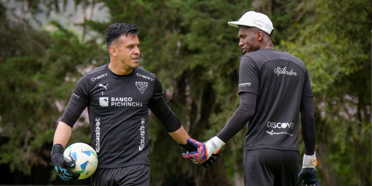 Gonzalo Valle será titular ante Flamengo por la Copa Libertadores
