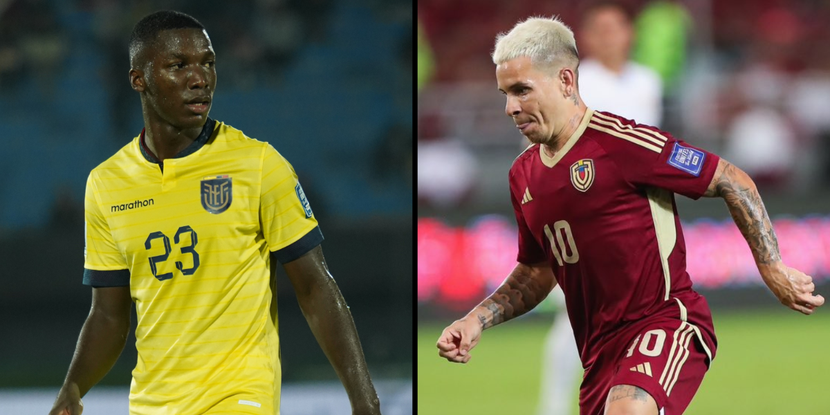 Ecuador, ampliamente superior a Venezuela en valor de mercado