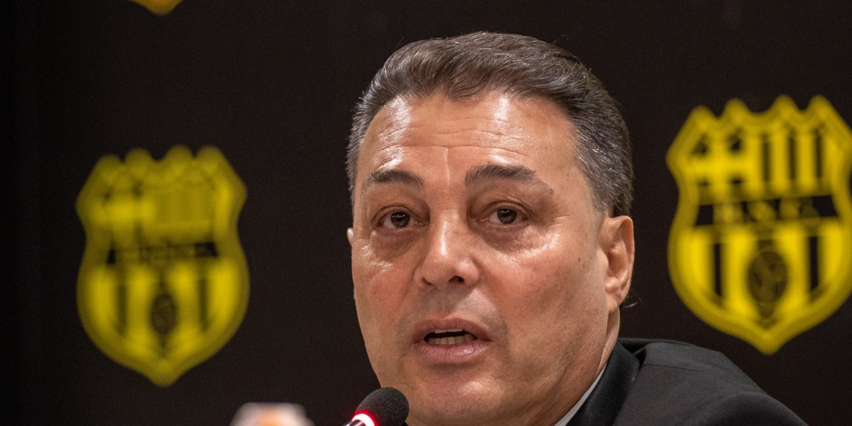 Alfaro Moreno: Respetamos a River Plate, pero nosotros también somos difíciles