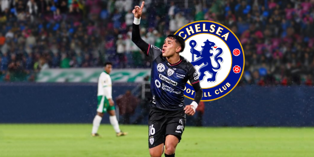 Kendry Páez viajará a Europa para comenzar su adaptación al Chelsea