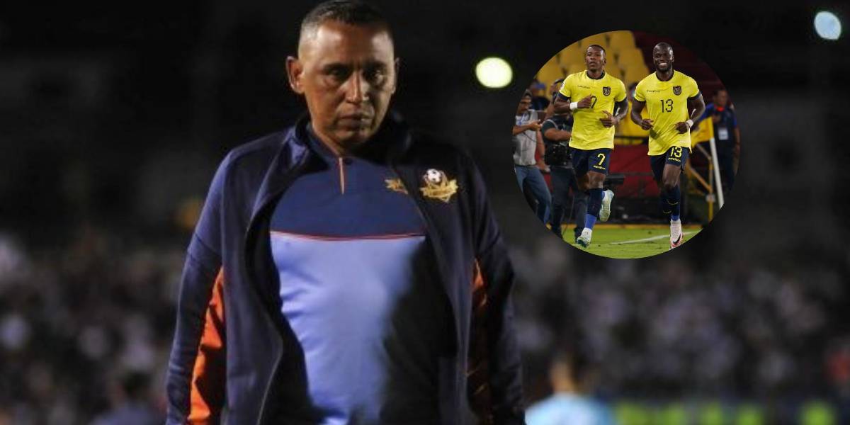 Pechón León: A la selección no pueden ir jugadores a recuperarse