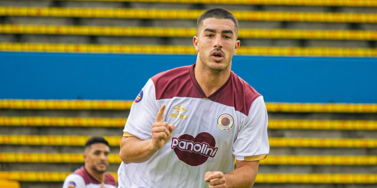 Rafael Monti tiene contrato hasta junio con Vinotinto