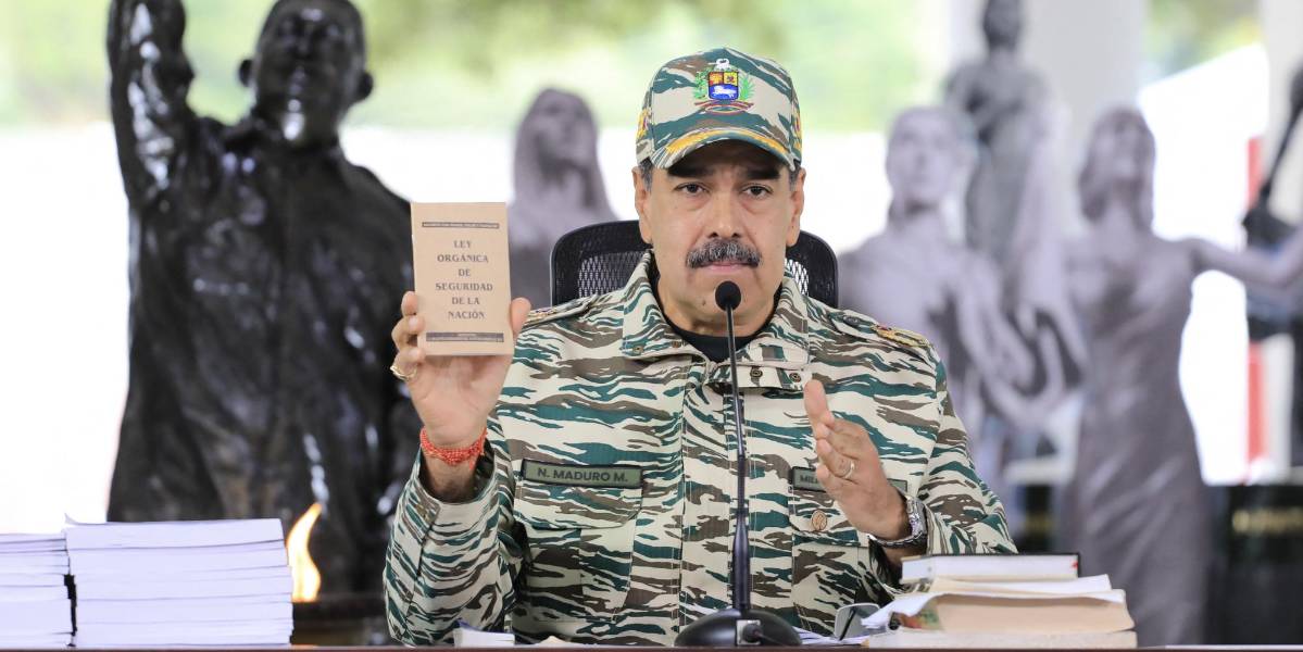 Nicolás Maduro volverá a decretar que la Navidad se adelante en Venezuela