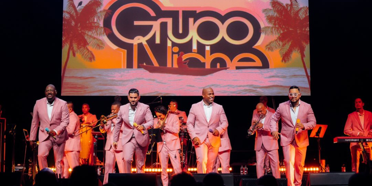 Grupo Niche estará en la Noche Centenario de Barcelona SC