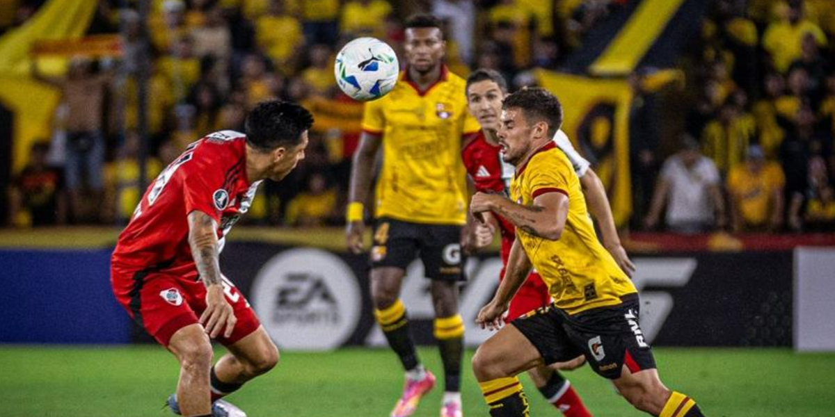 ¿Chao Libertadores? Lo que necesita Barcelona SC para clasificar a los octavos de final