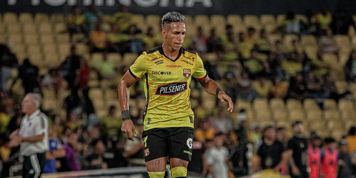 Jandry Gómez y su sueño con La Tri: “Si se da la oportunidad, iré con mucha alegría”