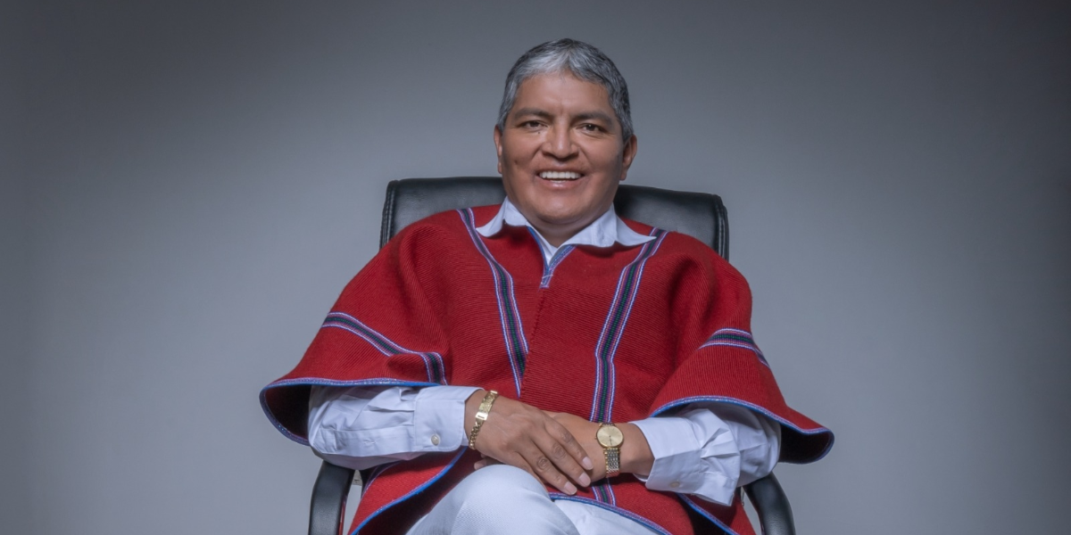 Luis Chango: Mushuc Runa no tiene padrinos para que le cambien los horarios del partido