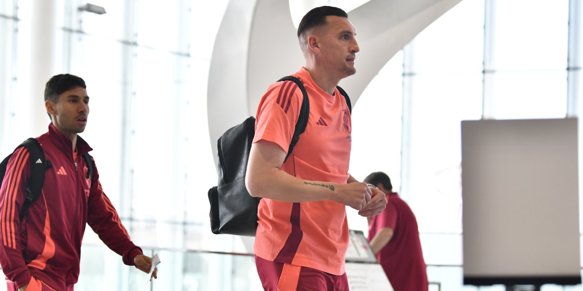 La estrategia de River Plate para minimizar los efectos de la altura