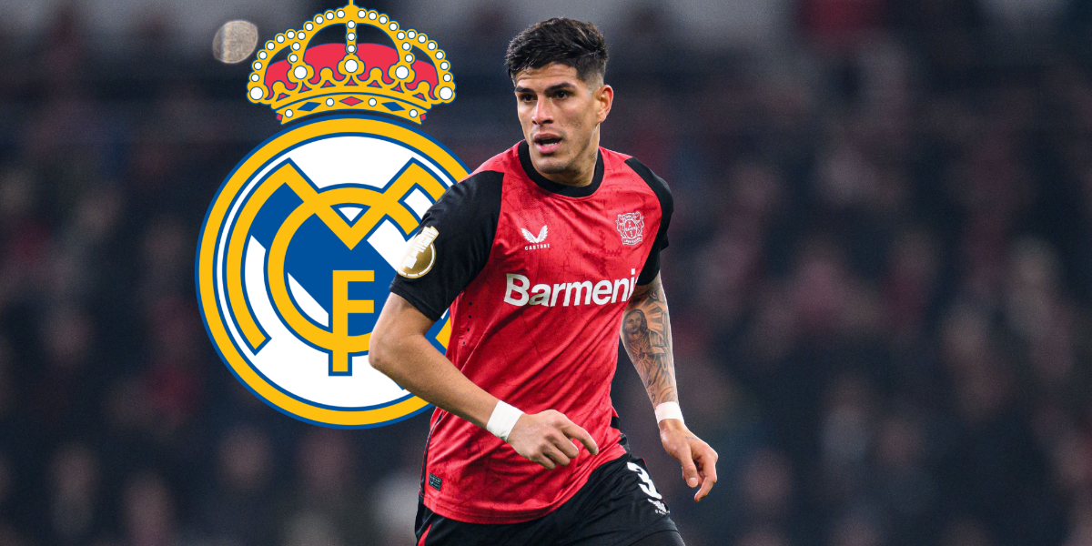 El valor que tendría que pagar el Real Madrid por el fichaje de Piero Hincapié