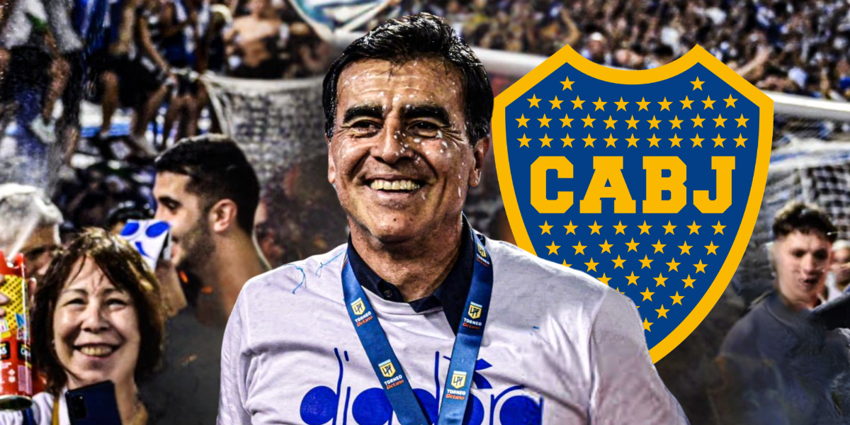 Gustavo Quinteros, en la órbita de Boca Juniors tras la salida de Gago