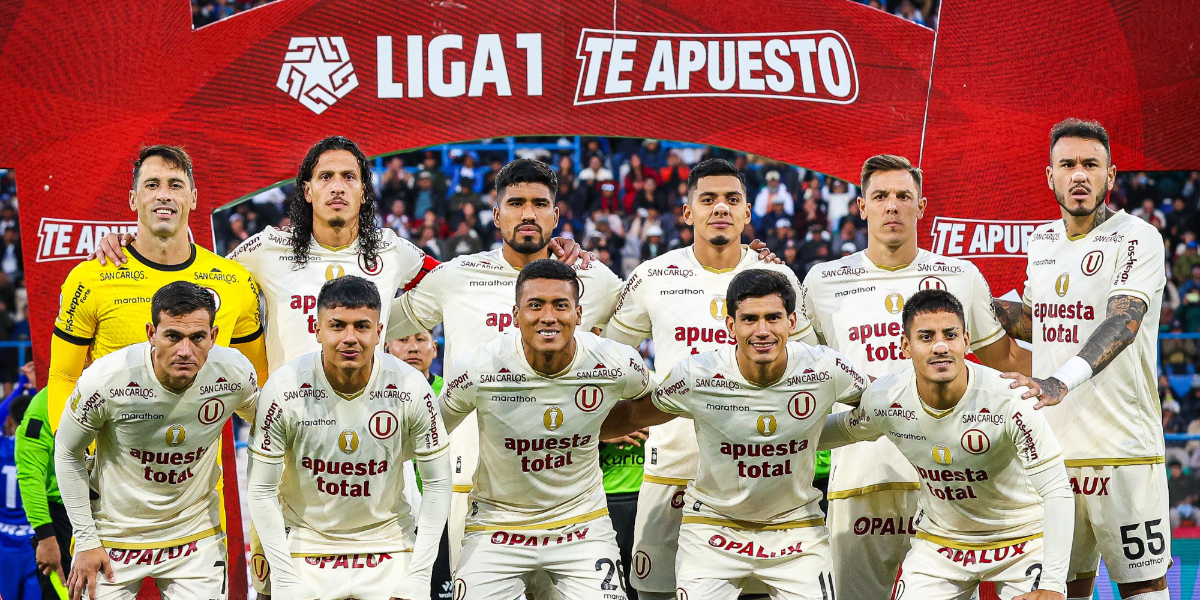 Universitario llega con presión para enfrentar a Barcelona SC en Copa Libertadores