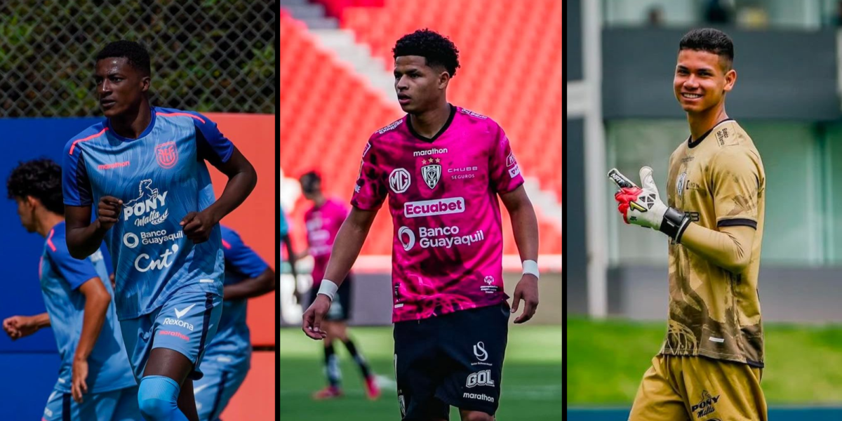 Invitados y Sparrings confirmados en la selección de Ecuador