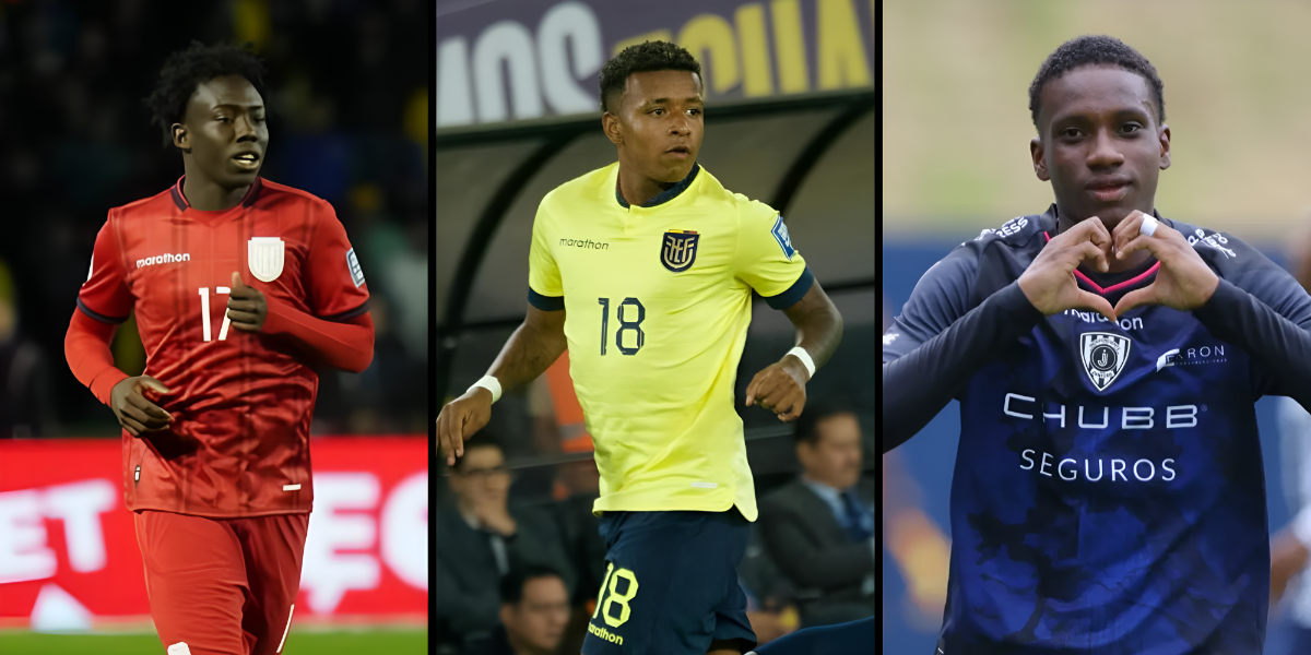 Medina, Arroyo y Guagua: de invitados a convocados por Beccacece