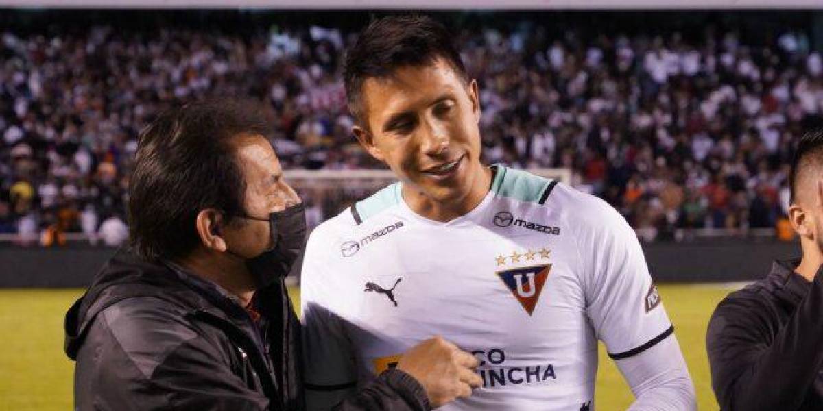 Franklin Guerra deja Liga de Quito y se convierte en nuevo jugador de U. Católica
