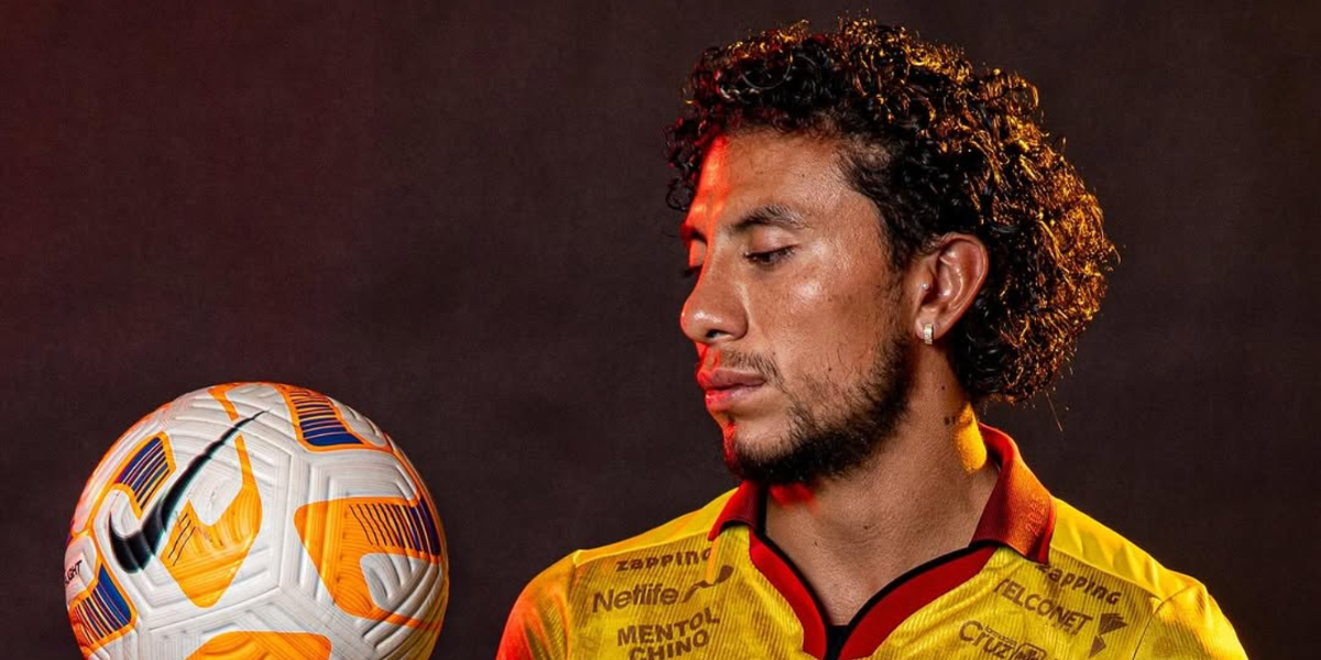 Joao Rojas puede volver en el Clásico del Astillero