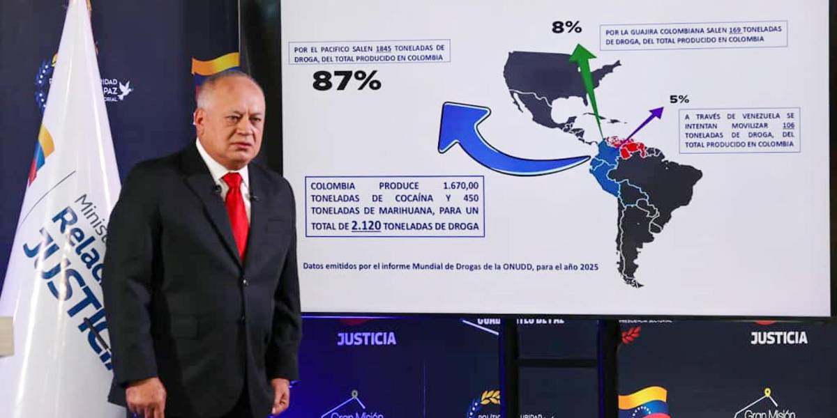 Venezuela insiste en que fue un invento ataque de EE. UU. a supuesta embarcación con drogas