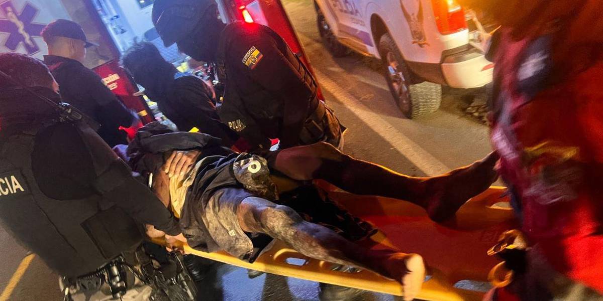 Dos víctimas de secuestro fueron liberadas en El Oro