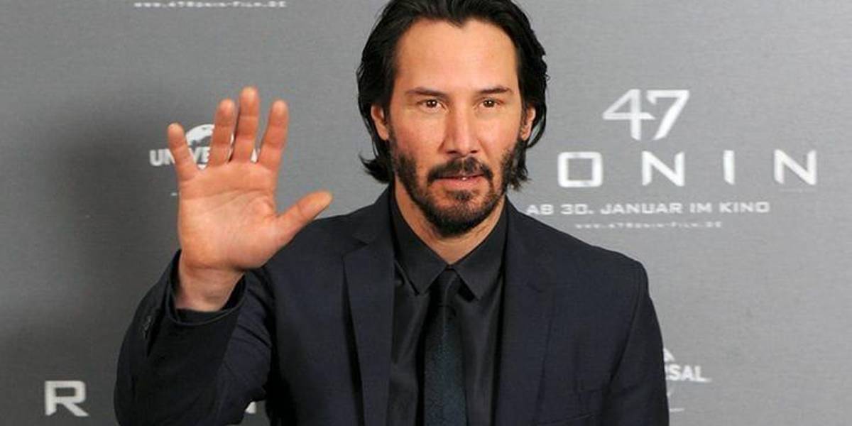 Keanu Reeves regresa a la gran pantalla en John Wick 5