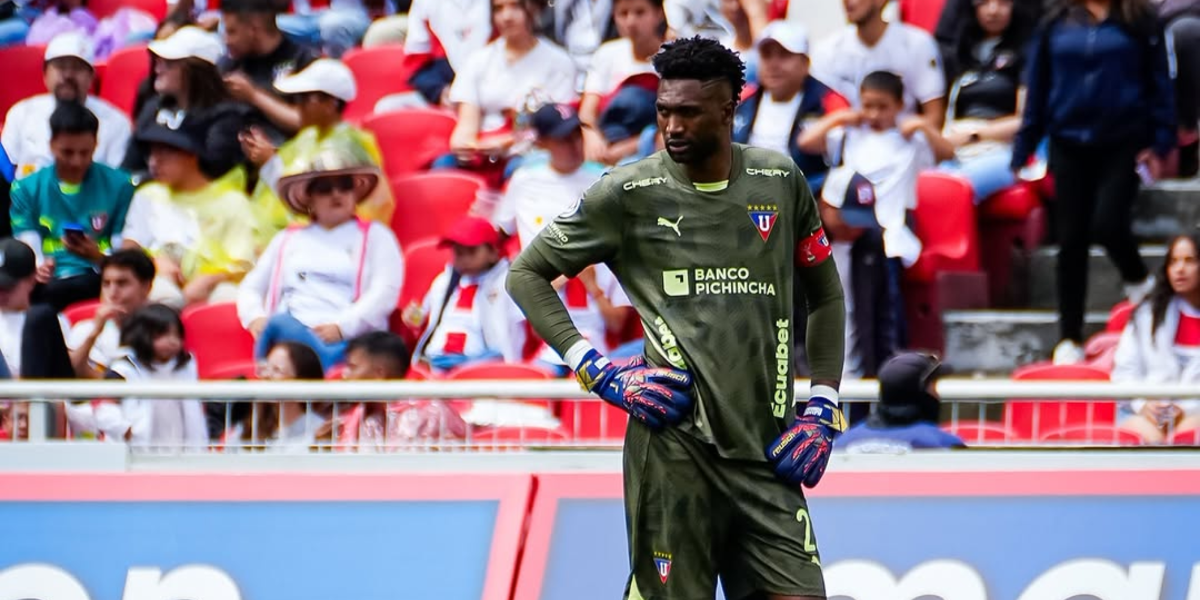 (VIDEO) Error de Dida Domínguez y sorpresa de Mushuc Runa