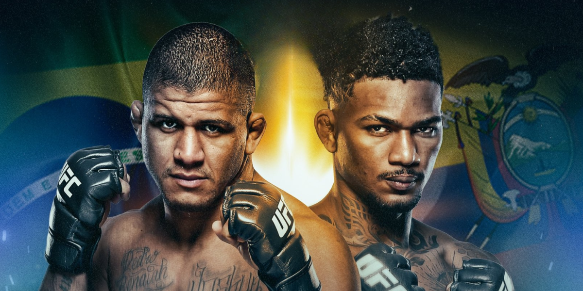 Fecha, hora y dónde ver Gilbert Burns vs. Michael Morales