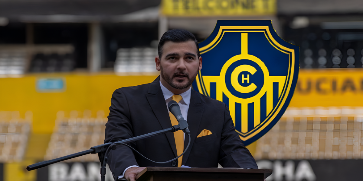 Barcelona SC y la supuesta compra frustrada de Chacaritas FC