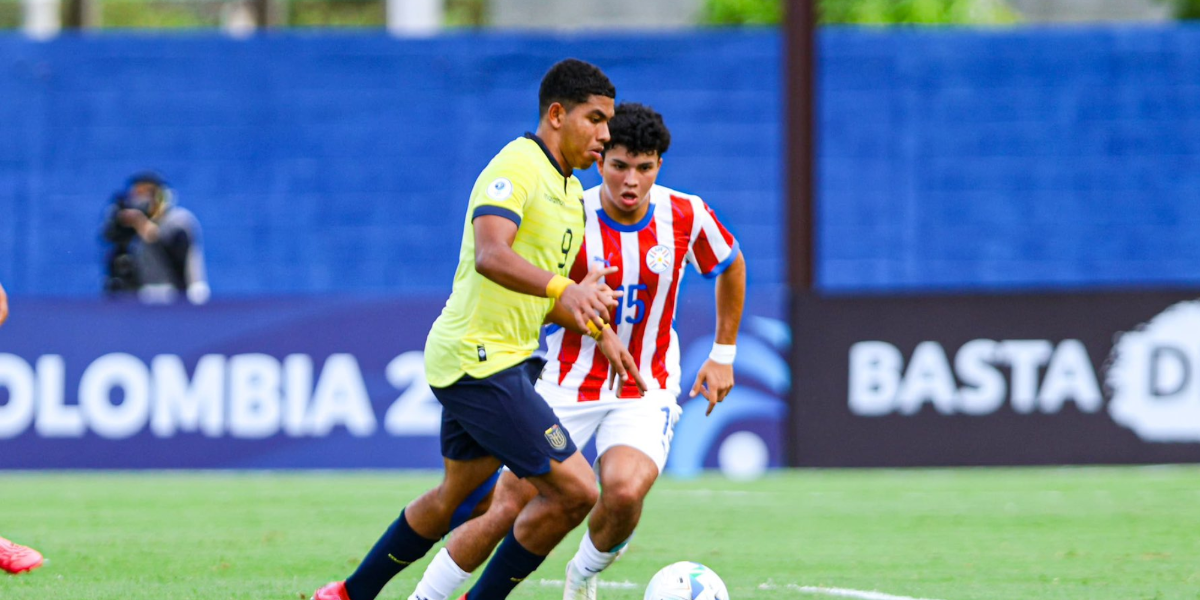 Ecuador se juega la última opción para clasificar al Mundial Sub 17