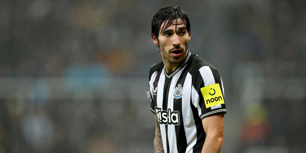 Sandro Tonali fue sancionado por 10 meses sin jugar por apuestas deportivas