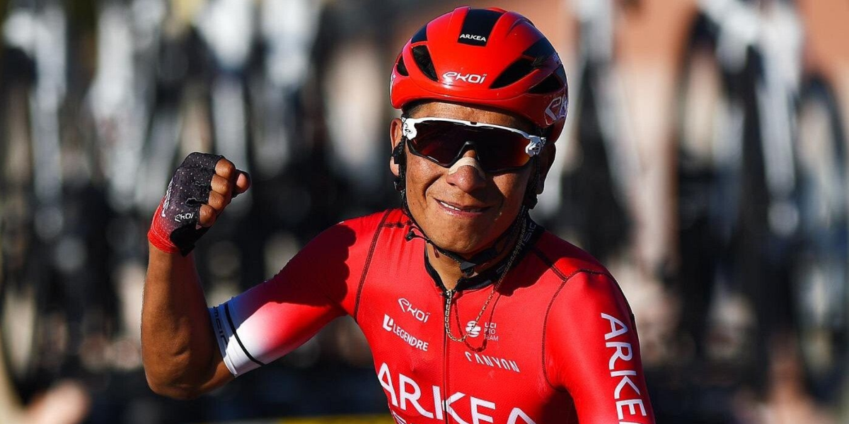 Condenan a exmédico de Nairo Quintana por intentar doparlo en el Tour de Francia de 2020