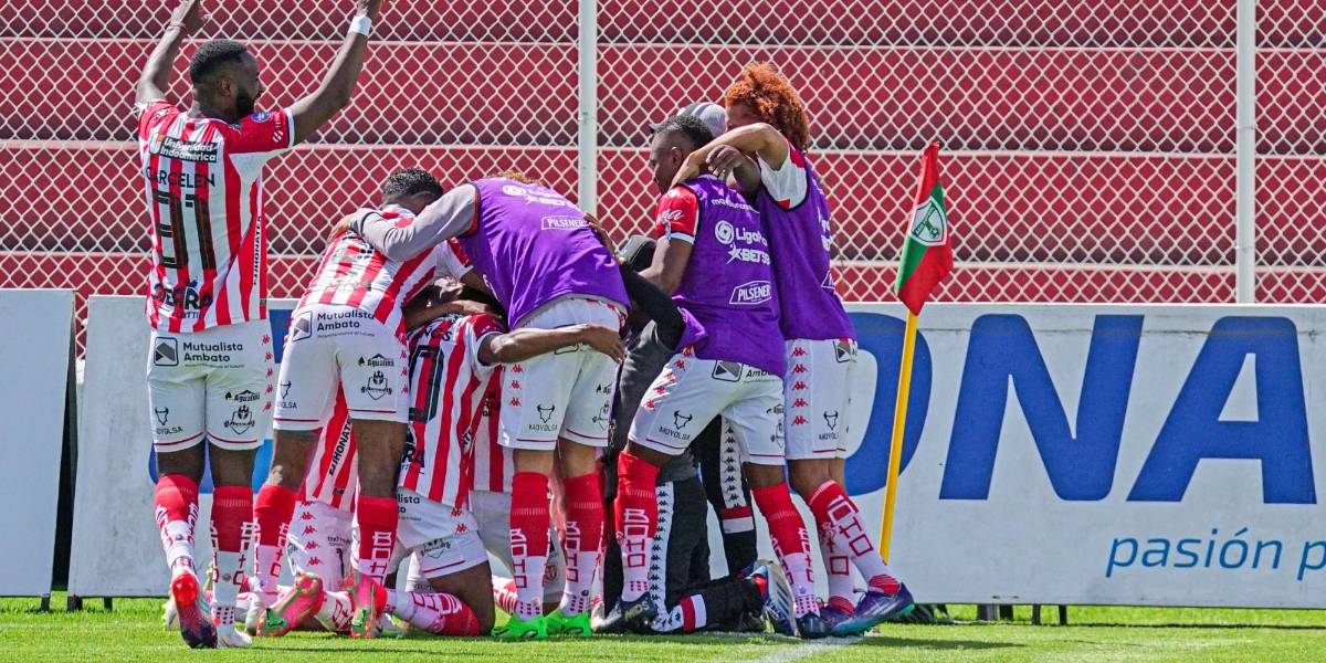 Liga Pro: Así quedó la tabla de posiciones después de la victoria de Técnico Universitario