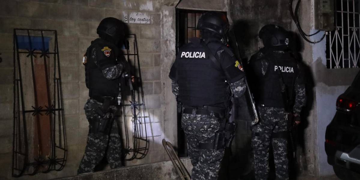 Mónica Palencia dice que en 2024 se registran 799 muertes violentas menos, respecto a 2023, en Ecuador