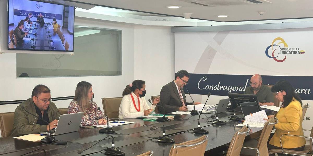 El Pleno de la Judicatura sancionó a cuatro peritos y un abogado en libre ejercicio